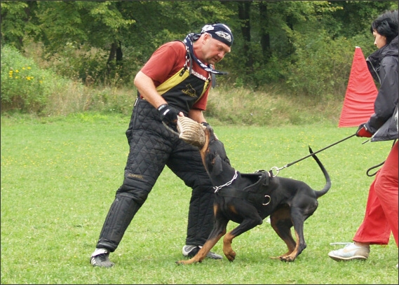 Summer training camp - Jelenec - 2007